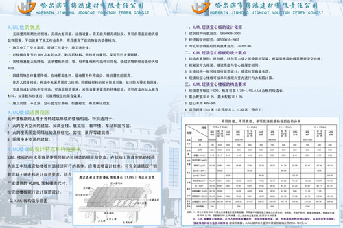 现浇混凝土密肋楼板预制模壳概述